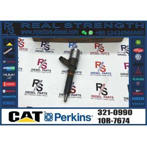 Common Rail Diesel Injector 10R-7673 10R-7676 2645A734 10R-7674 10R-7668 10R