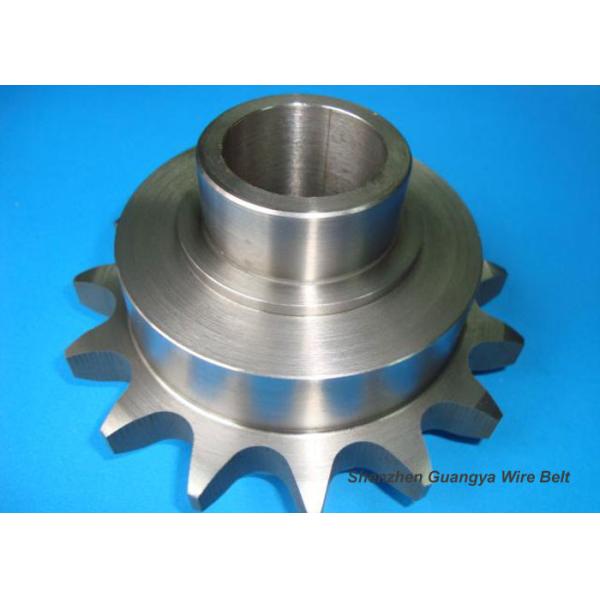 Quality High Precision Metric Bore Sprockets Bright Surface ANSI Standard OEM wholesale