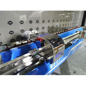 Hollow Glass Sealing Machine Double Triple And Insulating Glass Glue Sealing