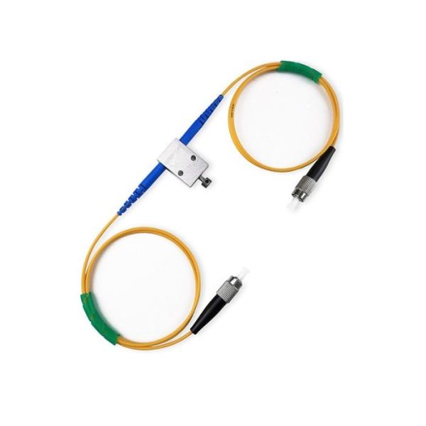 Quality FC PC Fiber Optic Adapters In - Line Fiber Optic Variable Attenuator VOA wholesale