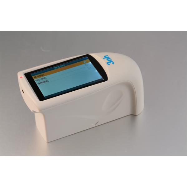 Quality 60° Single Angle Digital Gloss Meter 3nh HG60 0.1-300gu With Auto Self Calibration wholesale