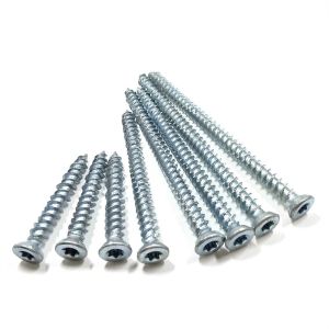 OEM Stainless Steel Fasteners For Saddle Clamp Structure