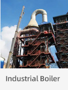 Cement Plant Raw Material Wear Resistant Circulation Fan