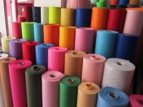 Breathable Polyester 17cm Polypropylene Non Woven Fabric 30gsm