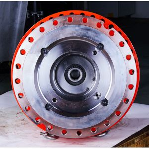 Small Volume Hydraulic Reduction Gearbox Wide Application And Easy For Use