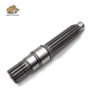 K3V Hydraulic Piston Pump Parts M2X63 Thrust Plate Bronze