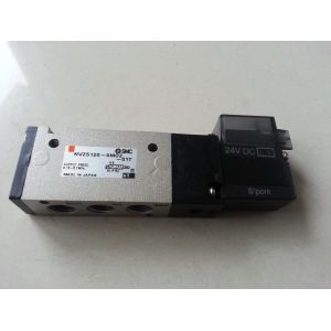 Smc Nvz5120-5moz +24vdc For Gerber Cutter GT7250 S7200 Spare Part 968500241