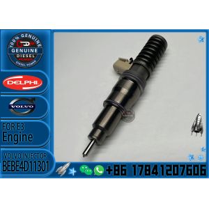 Diesel Fuel Injector 21582098 BEBE4D36001 BEBE4D41001 BEBE4D11301 BEBE5H01001