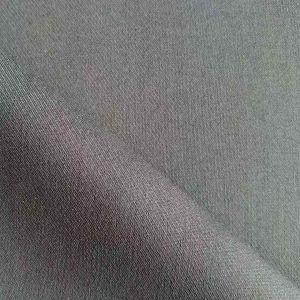 Tr Twill Weaving Fabric Weft Stretch for Outwear
