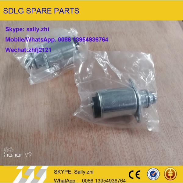 Quality The electromagnetic valve  4110000076001 , loader parts for  wheel loader LG938L wholesale
