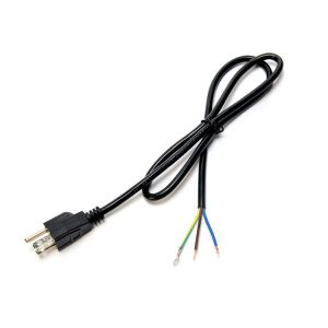 Cable Specification 16/14/18AWG ETL Standard Power Cables for Laptop 15A NEMA