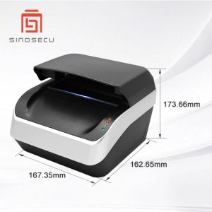 Sinosecu Multi-Functional Passport Reader with OCR ID Scanner and SDK 1 Second
