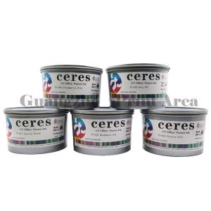 YT-910 UV Offset Ink with 24 Months Warranty 100% Safe and Tested for Package