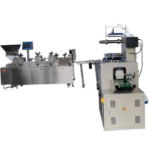 Papa P320 Cereal Bar Production Line , Small Cereal Bar Machine