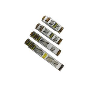 Ultra Thin 6.25A LED Module Power Supply Strips Light Box 24V 150W LED Driver