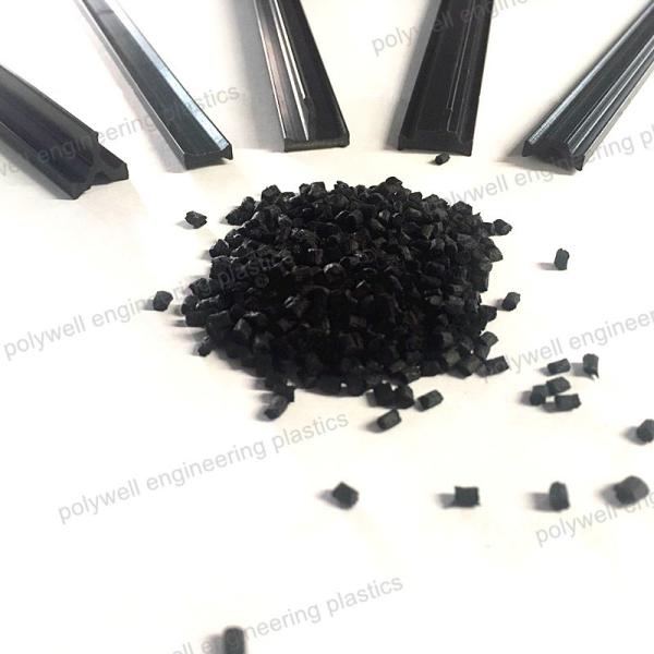 Glass Fiber Reinforced Plastic Nylon66 Granules Of Deflection For Thermal Break Strips