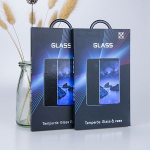 GATHE Paper Plastic Screen Protector Packaging Tempered Glass Packing Box Matte