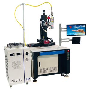 Custom Automatic Welding Machine For Spatula Spoons Welding