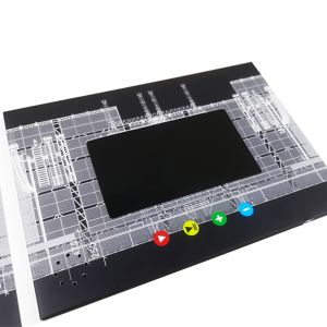 Built-in Flash Memory Digital Video Brochure Auto-Play Built-in Speaker For