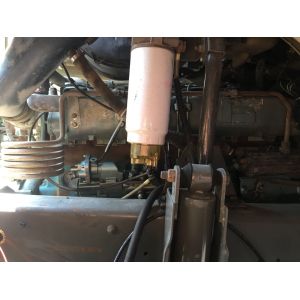 Heavy Duty Used Tractor Head New Battery For Hino Mitsubshi / Fuso