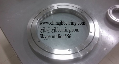 Quality RU124X Belongs to Model RU integrated inner/outer ring type,80X165X22MM wholesale