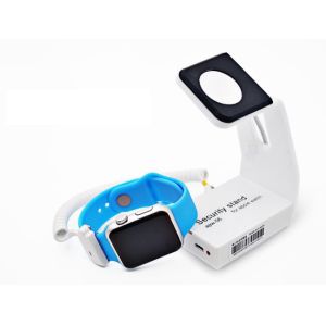 COMER anti-theft devices for digital Smart watch security display cable lock