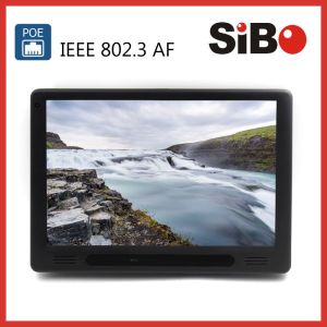 10.1"Tablet Poe Vesa Mounting with Speaker Camera for Remote Intelligent House