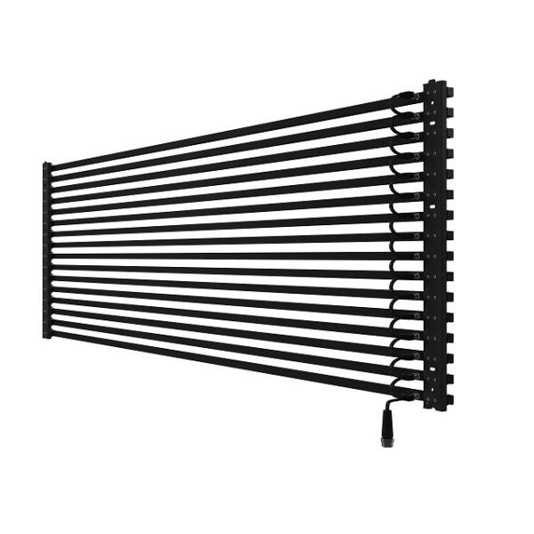 Quality 3 Years Warranty P25 P31.25 P50 Transparent Mesh Wall Outdoor Led Mesh Screen For Building Facade wholesale