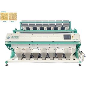 Maize Oat Millet Grain Color Sorter Machine 10T/H