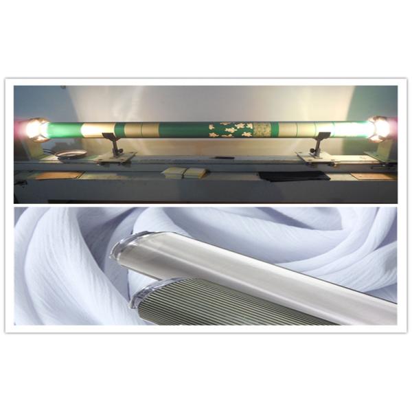 Quality 640 819 Good Symmetrical Repeatly Used Rotary Printing Nickel Screen High Strenght Long Life wholesale