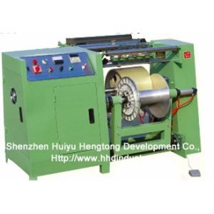 Semi-automatic Yarn Warping Machine with 1.5–3.0 kW Motor Power 14-16 Inch Beam