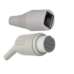 IBP adapter cable Compatible for Datascope To Abbott transducer