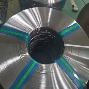 China SS 32750 SS32760 Soft Annealed Steel Strip Coil Width 16.20 mm Thickness 1.20 mm on sale