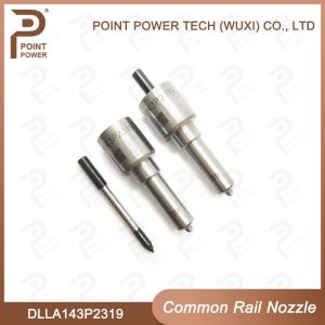 DLLA143P2319 Common Rail Nozzle For Injectors 0445120329 / 383 Applied CUMMINS