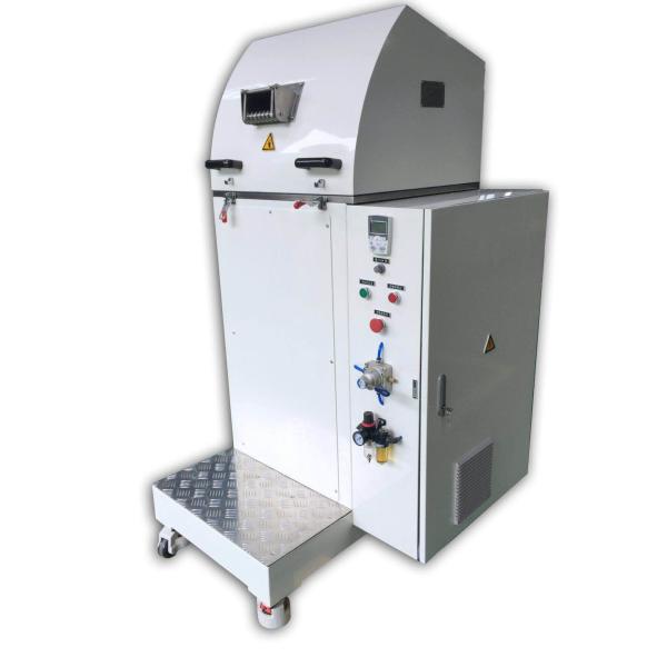 Quality Pull Strip PET Pelletizer Granulator RST200 With 11kW FAG Shaft Of Rotary wholesale