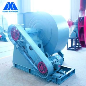 Dynamic Balanced Industrial Pa 2500 Cfm Boiler Centrifugal Fan