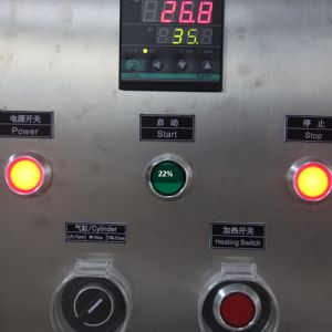 IPX8 Waterproof Test Machine with LCD Touch Screen Controller and Double