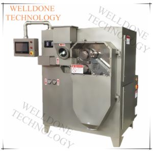 GMP Anti Dust Vertical Dry Granulator Machine For Mannitol / Aspirin
