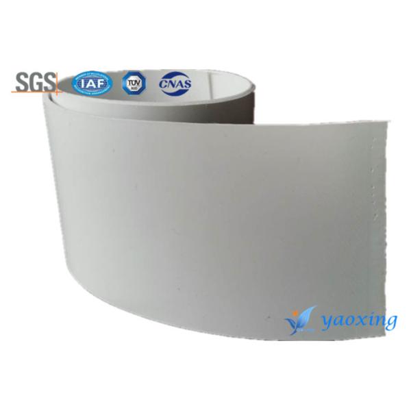 Quality 5.0mm Fiberglass Gasket With Three Layers Silicone Rubber Compound Two Layers Fiberglass Cloth wholesale
