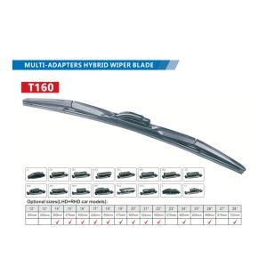 Universal 12-32 Inch Windshield Car Wiper Blade Factory Compatible with Toyota