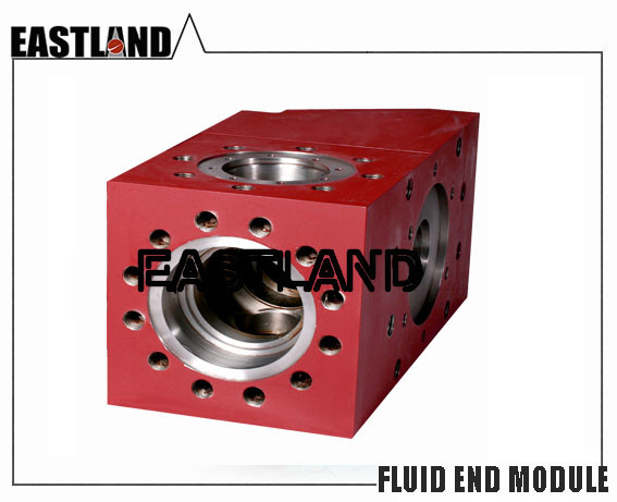 Quality Weatherford E2200 Mud Pump FLuid End Cylinder Module wholesale