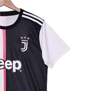 Juventus Retro 2019-2020 Home Jersey Group Customization