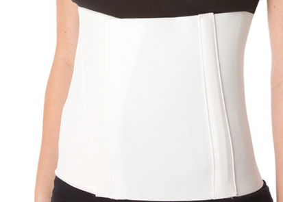 Breathable Postpartum Support Belt Latex Free , Maternity Support Band