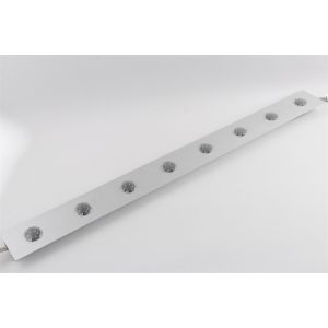 Permanent Christmas Waterproof IP67 RGB 40mm LED Pixel Point Light