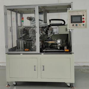 Automatic Stacking Battery Pilot Machine for Pouch Prismastic Cell