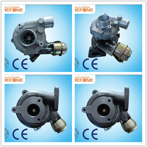 Quality diesel car engine air turbocharger Garrett GT1749V 454161-5003S 454161-0001 wholesale