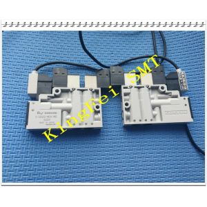 C-0022-MCX C-0023-MCX CONVUM SMC Solenoid Valve MPS-V8 V8X-AG-3B-JU For JUKI