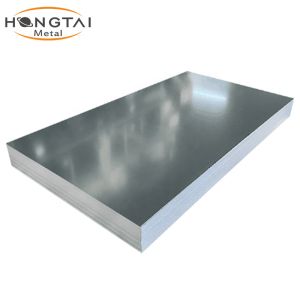 China Hot Rolled Galvanized Steel Plate 2000mm TDC51DZM DX51D on sale