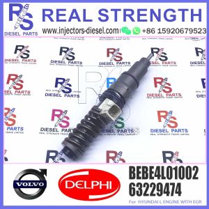 33800-84710 Diesel Engine Fuel Injector BEBE4L01002