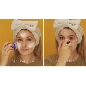 Professional Facial Scrub Brush 10000 Rpm Vibration Oem Odm Service